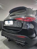 Tirón de arrastre Draw-Tite MERCEDES BENZ GLC 16-22 - Black Horse Mx