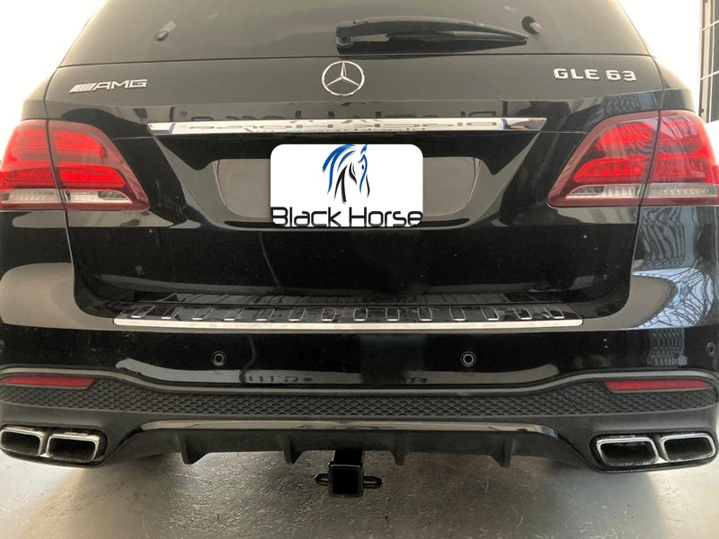 Tirón de arrastre Draw-Tite MERCEDES BENZ GLE 16-19 (línea anterior) - Black Horse Mx