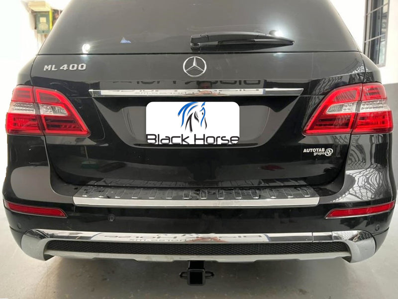 Tirón de arrastre Draw-Tite MERCEDES BENZ ML 12-15 | Black Horse