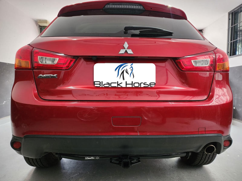 Tirón de arrastre Draw-Tite MITSUBISHI ASX 14-15 - Black Horse Mx