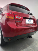 Tirón de arrastre Draw-Tite MITSUBISHI ASX 14-15 - Black Horse Mx