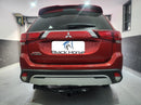 Tirón de arrastre Draw-Tite MITSUBISHI OUTLANDER 14-21 - Black Horse Mx