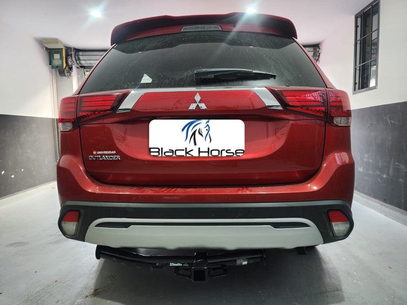Tirón de arrastre Draw-Tite MITSUBISHI OUTLANDER 14-21 - Black Horse Mx