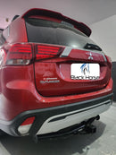 Tirón de arrastre Draw-Tite MITSUBISHI OUTLANDER 14-21 - Black Horse Mx