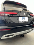 Tirón de arrastre Draw-Tite MITSUBISHI OUTLANDER 22-24 - Black Horse Mx