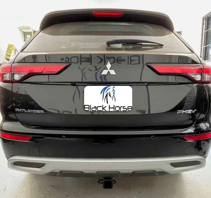 Tirón de arrastre Draw-Tite MITSUBISHI OUTLANDER 22-24 - Black Horse Mx