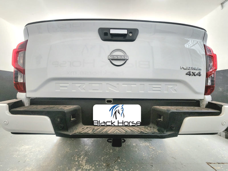 Tirón de arrastre Draw-Tite NISSAN NP300 16-22 - Black Horse Mx