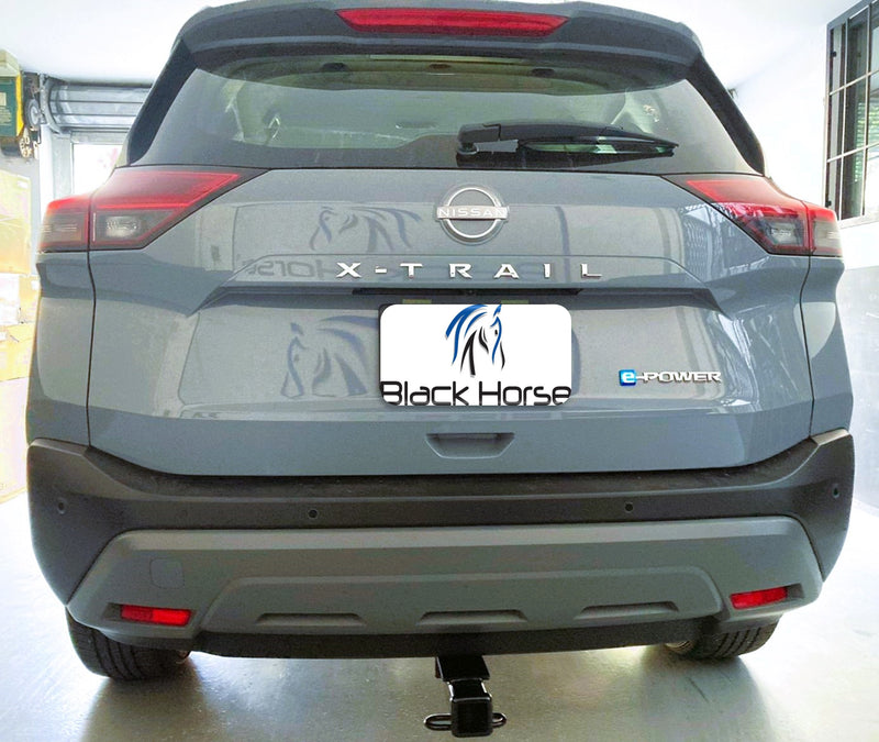 Tirón de arrastre Draw-Tite NISSAN X-TRAIL 23-25 - Black Horse Mx