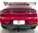 Tirón de arrastre Draw-Tite PORSCHE CAYENNE Coupé 20-25 - Black Horse Mx