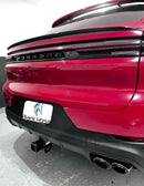 Tirón de arrastre Draw-Tite PORSCHE CAYENNE Coupé 20-25 - Black Horse Mx