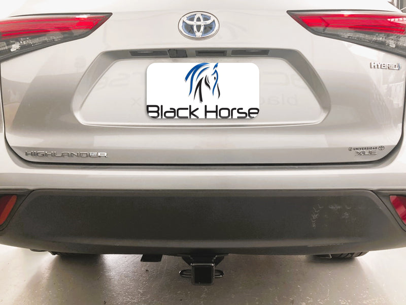 Tirón de arrastre Draw-Tite TOYOTA HIGHLANDER 14-23 (Oculto) - Black Horse Mx