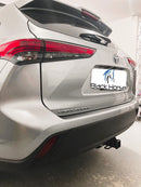 Tirón de arrastre Draw-Tite TOYOTA HIGHLANDER 14-23 (Oculto) - Black Horse Mx