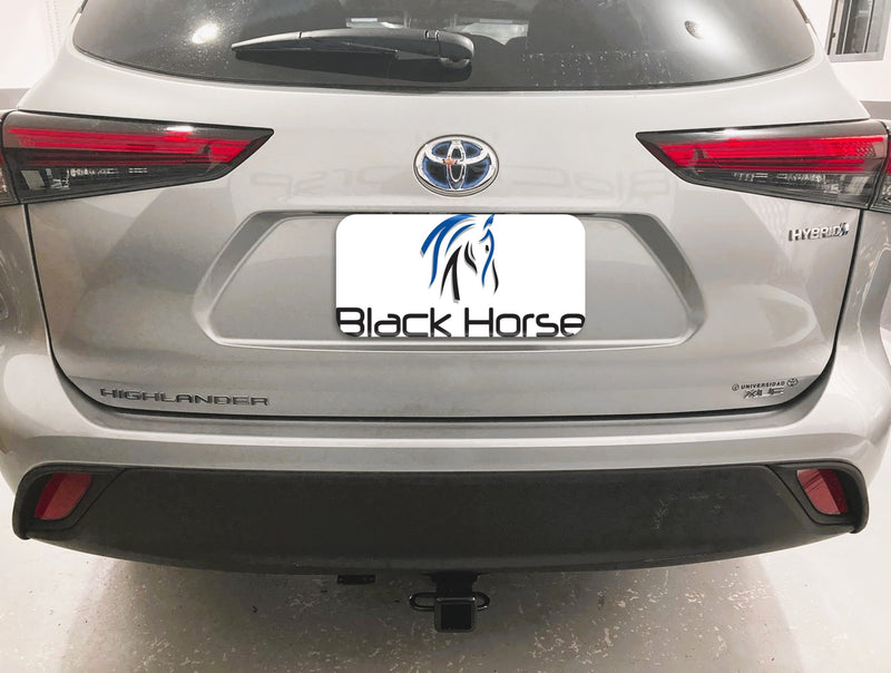 Tirón de arrastre Draw-Tite TOYOTA HIGHLANDER 14-23 (Oculto) - Black Horse Mx