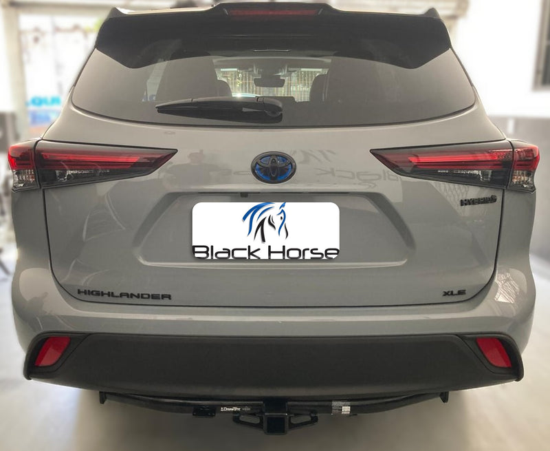 Tirón de arrastre Draw-Tite TOYOTA HIGHLANDER | Black Horse