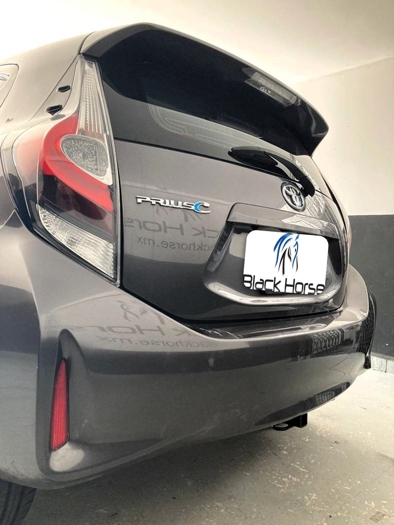 Tirón de arrastre Draw-Tite TOYOTA PRIUS C 18-21 - Black Horse Mx