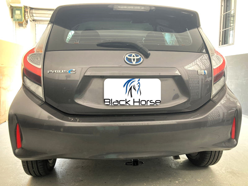 Tirón de arrastre Draw-Tite TOYOTA PRIUS C 18-21 - Black Horse Mx