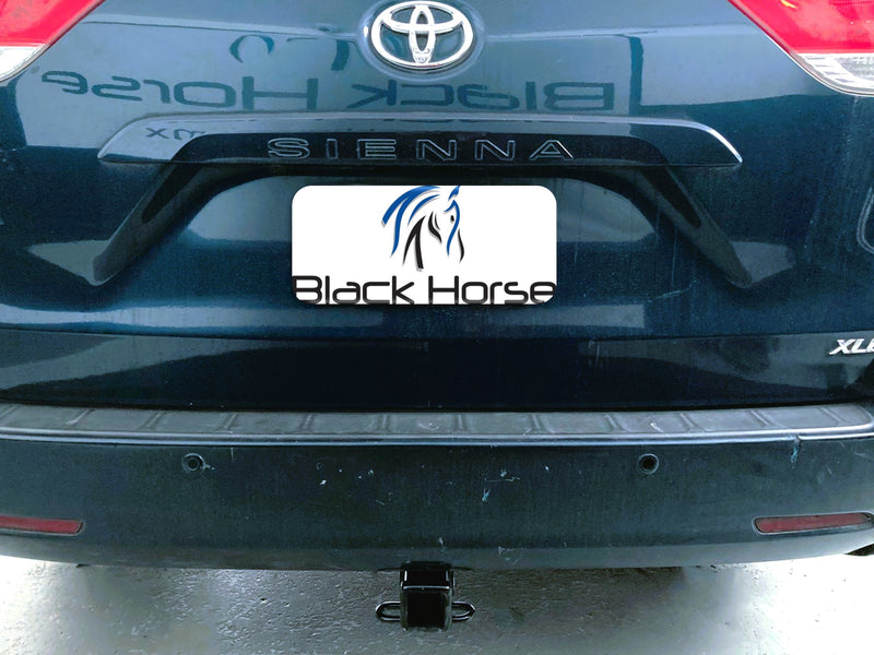 Tirón de arrastre Draw-Tite TOYOTA SIENNA 11-20 (Oculto) - Black Horse Mx