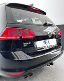 Tirón de arrastre Draw-Tite Volkswagen GOLF SPORTWAGEN | Black Horse