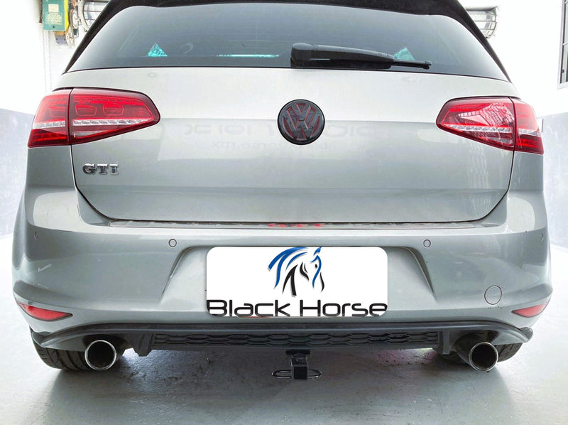 Tirón de arrastre Draw-Tite Volkswagen GTI 16-17 - Black Horse Mx