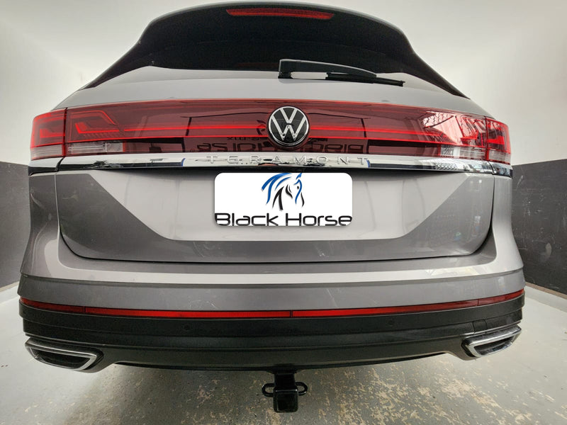 Tirón de arrastre Draw-Tite Volkswagen TERAMONT 18-24 (Excepto Cross Sport) - Black Horse Mx