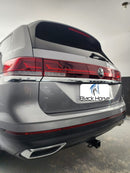 Tirón de arrastre Draw-Tite Volkswagen TERAMONT 18-24 (Excepto Cross Sport) - Black Horse Mx