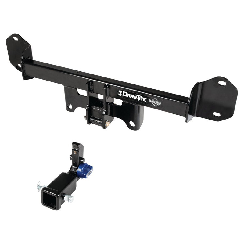 Tirón de arrastre OCULTO Draw-Tite BMW X4 15-23