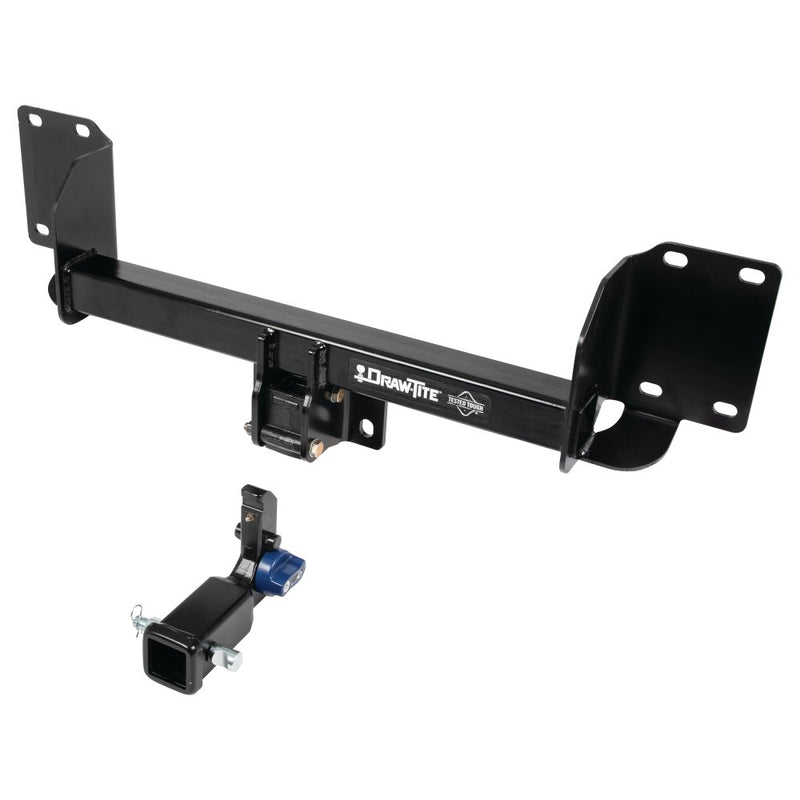 Tirón de arrastre Oculto Draw-Tite BMW X5 | Black Horse