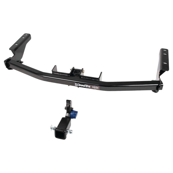 Tirón de arrastre OCULTO Draw-Tite NISSAN PATHFINDER | Black Horse