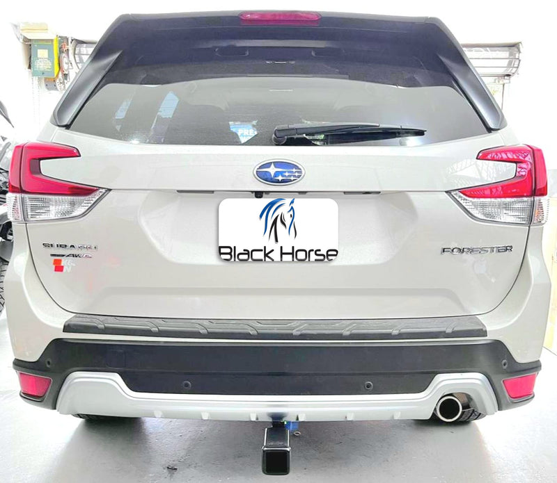 Tirón de arrastre OCULTO Draw-Tite SUBARU FORESTER 19-25 - Black Horse Mx