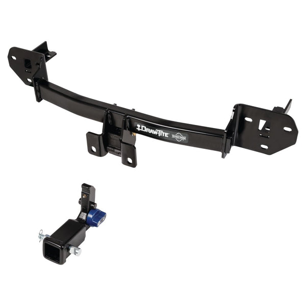 Tirón de arrastre OCULTO Draw-Tite SUBARU OUTBACK | Black Horse