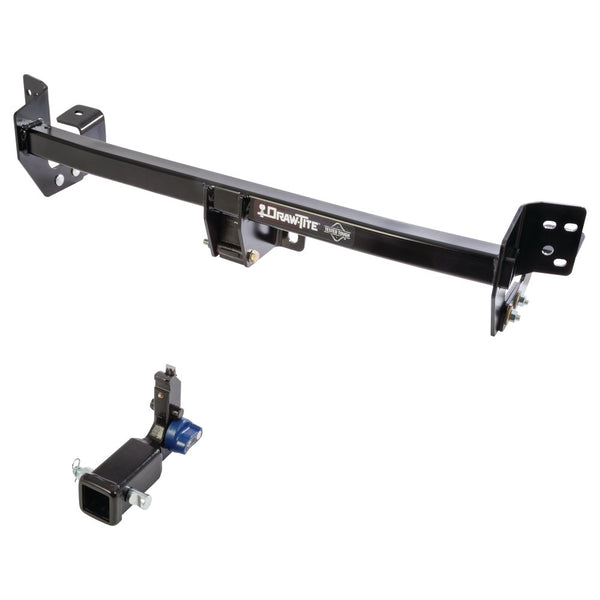 Tirón de arrastre Oculto Draw-Tite TOYOTA RAV4 | Black Horse