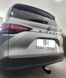 Tirón de arrastre OCULTO Draw-Tite TOYOTA SIENNA | Black Horse