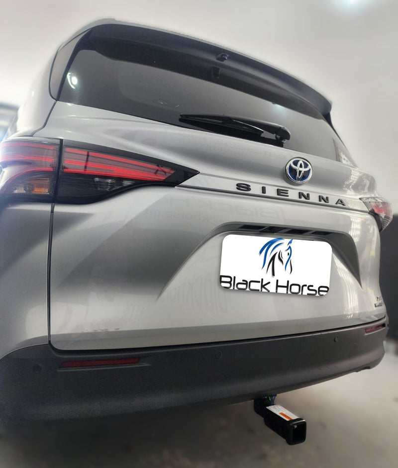 Tirón de arrastre OCULTO Draw-Tite TOYOTA SIENNA | Black Horse