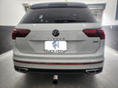 Tirón de arrastre OCULTO Draw-Tite Volkswagen TIGUAN 18-24 - Black Horse Mx