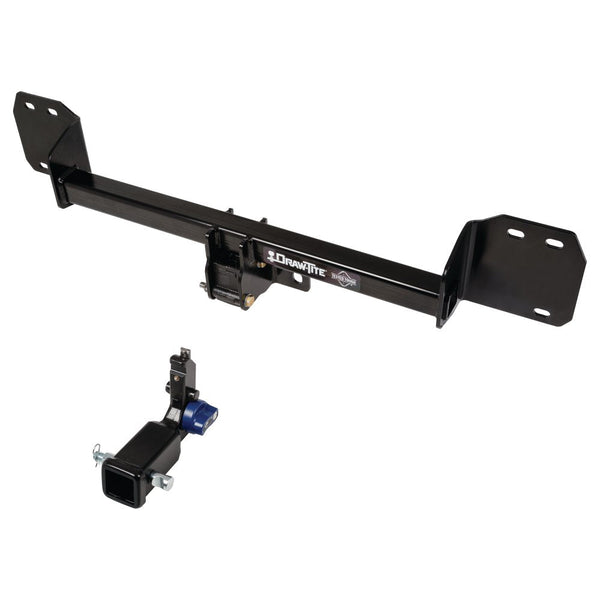Tirón de arrastre OCULTO Draw-Tite VOLVO XC60 18-25 - Black Horse Mx