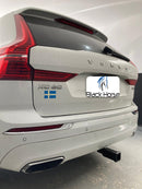 Tirón de arrastre OCULTO Draw-Tite VOLVO XC60 18-25 - Black Horse Mx