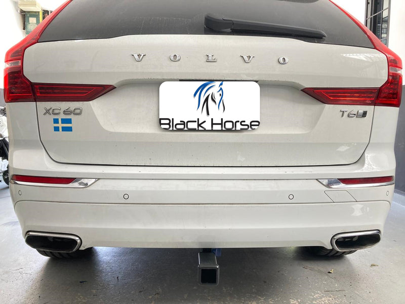 Tirón de arrastre OCULTO Draw-Tite VOLVO XC60 18-25 - Black Horse Mx