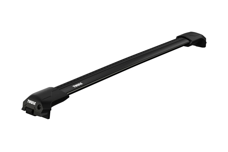 Barras de techo Thule VOLKSWAGEN T-Cross 19-24 (Edge) NEGRO