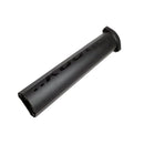 Küat NV 2.0 | Riel Trasero s/cable Posición 2 Negro Mate