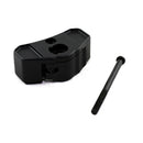 Küat NV 2.0 | Sujetador Trail Doc Negro Mate