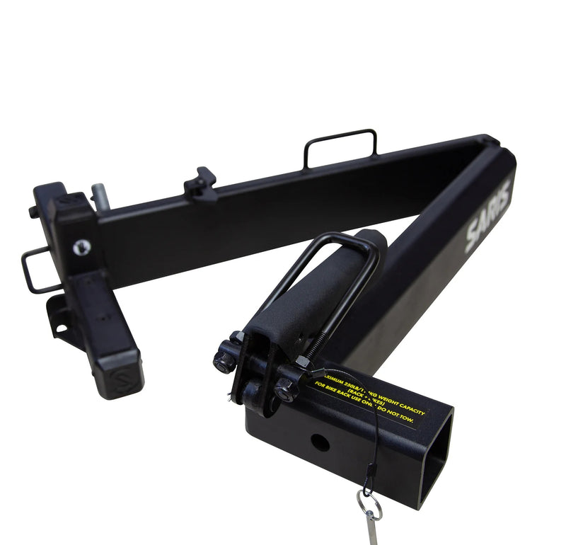 Saris Swing Away Arm Adapter - Black Horse Mx