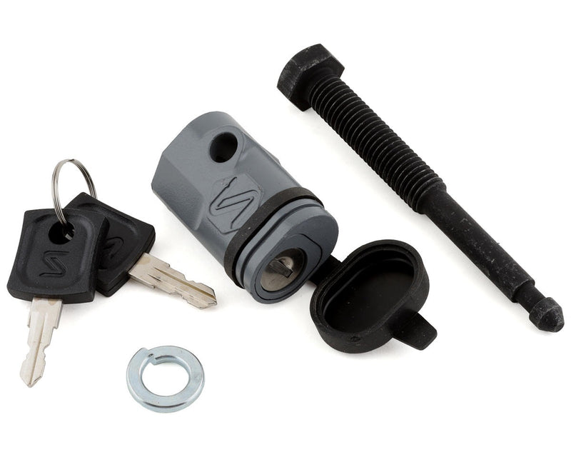 Candado de Tirón Saris Hitch-Tite - Black Horse Mx