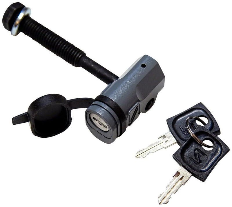 Candado de Tirón Saris Hitch-Tite - Black Horse Mx