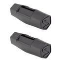 Correas de Cajuela Saris Hatch Hugger - Black Horse Mx