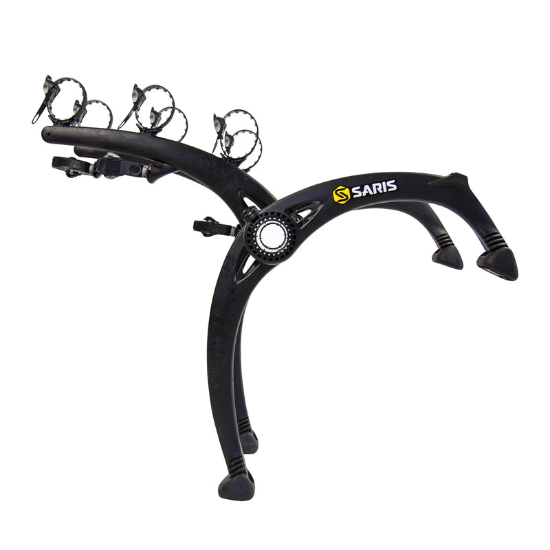 Portabicicletas Saris Bones EX 3 NEGRO - Black Horse Mx