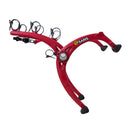 Portabicicletas Saris Bones EX 3 ROJO - Black Horse Mx