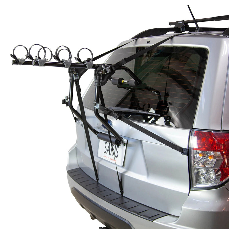Portabicicletas Saris Guardian 3-Bike - Black Horse Mx