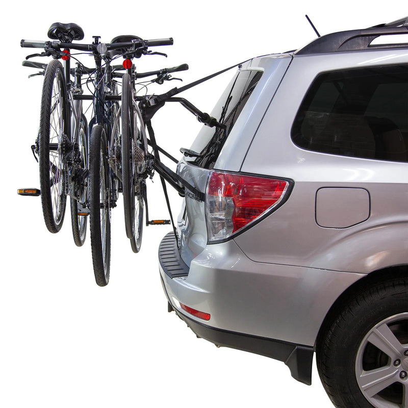 Portabicicletas Saris Guardian 3-Bike - Black Horse Mx
