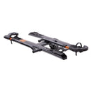 Portabicicletas Küat Sherpa 2.0 Gris con Naranja 1.25"