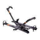 Portabicicletas Küat Sherpa 2.0 Gris con Naranja 1.25"